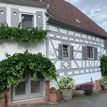 Ferienwohnung Sambachhaus Gleiszellen-Gleishorbach Exterior foto