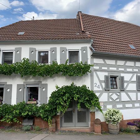 Ferienwohnung Sambachhaus Gleiszellen-Gleishorbach Exterior foto