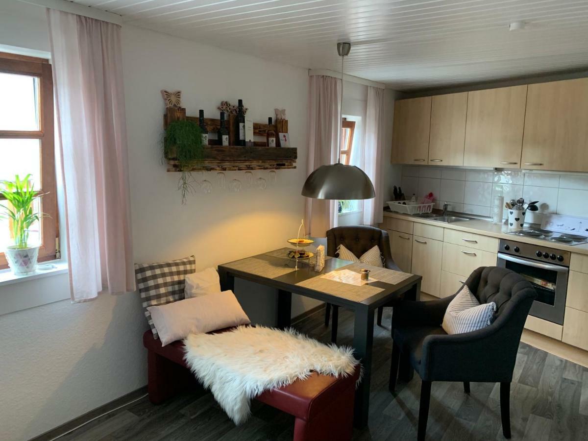 Ferienwohnung Sambachhaus Gleiszellen-Gleishorbach Exterior foto